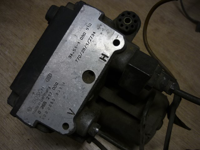 Comprar Módulo ABS BMW 5  E34