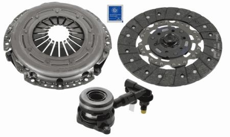 Kit de embrague (3 partes) SACHS 3000990422