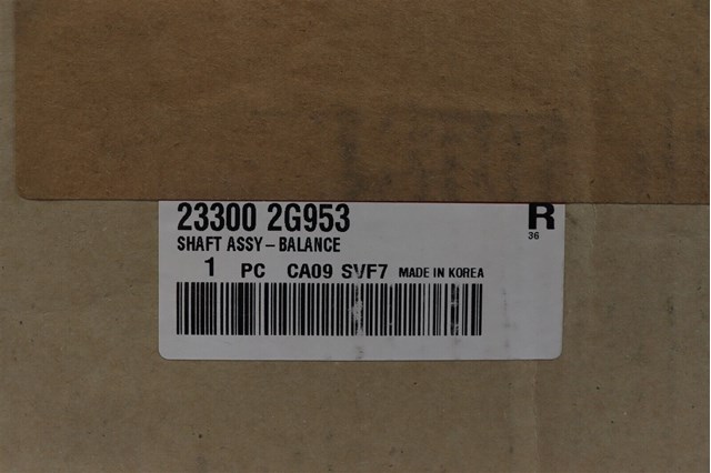 233002G530 Hyundai/Kia Carcasa del mecanismo equilibrador