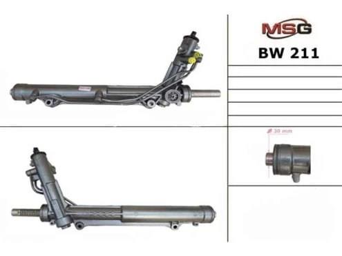 Comprar BW211 MSG Cremallera