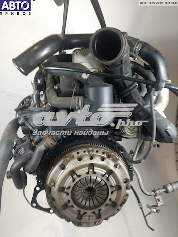 BHDA Ford Motor completo