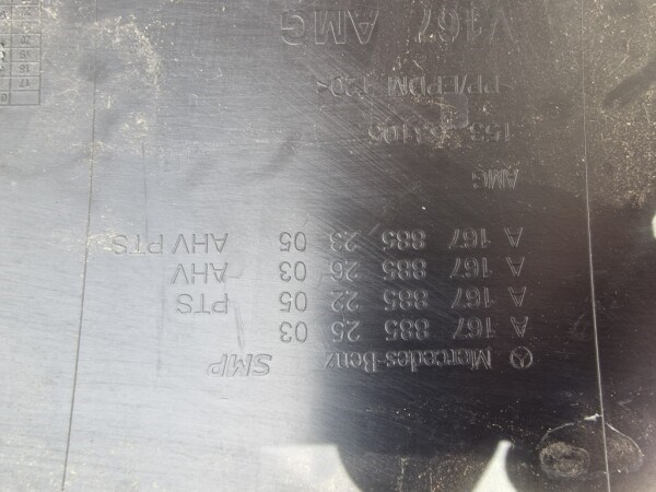 1678852205 Mercedes Protector, paragolpes