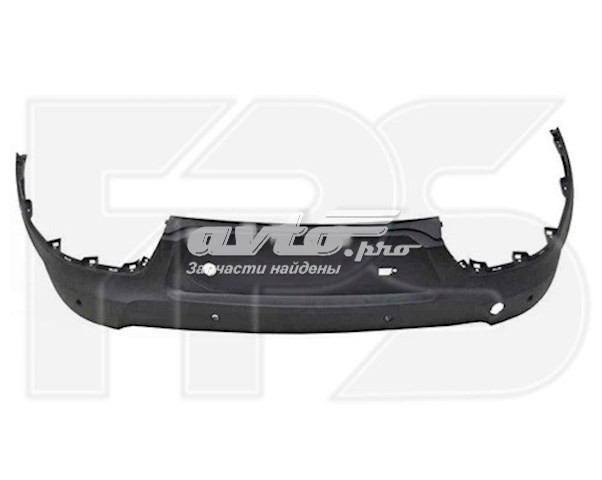 FP4024950P FPS Defensa trasero