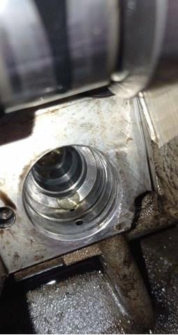 Motor VAG BRU