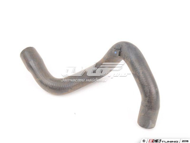 Tubería de radiador, retorno MERCEDES A6122030182