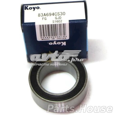 Cojinete del embrague del compresor de aire acondicionado Koyo 83A694CS30 precio, desde 15,50 EUR