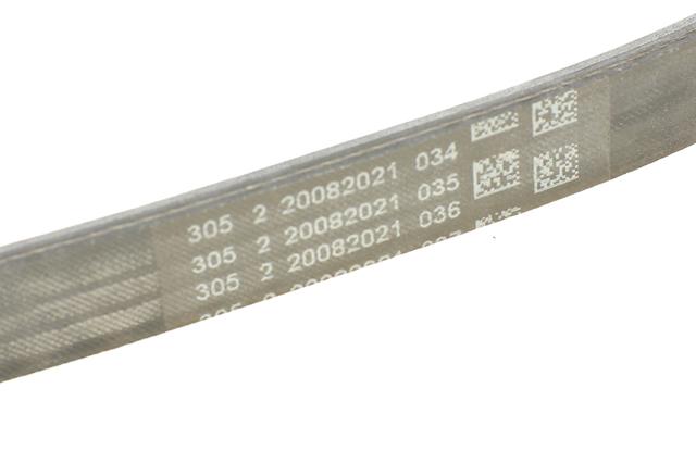 Comprar 4PK753ELAST Continental/Siemens Correa trapezoidal