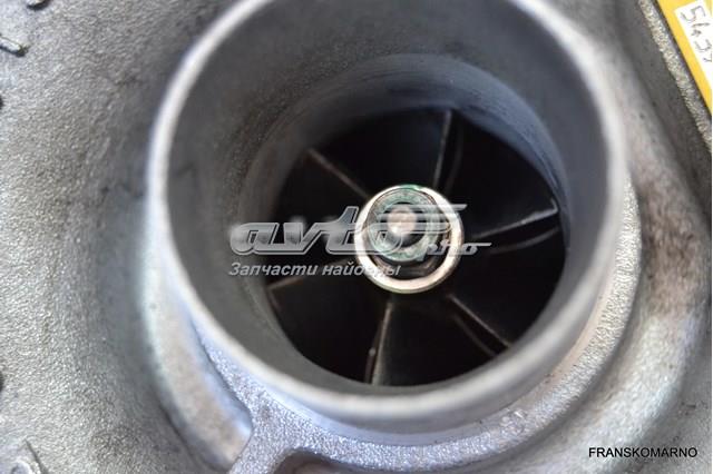 Comprar 54399700027 Borg-Warner Turbo de coche