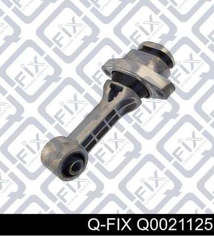 Q002-1125 Q-fix soporte de motor trasero