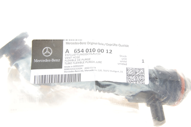  Mercedes A6540100012