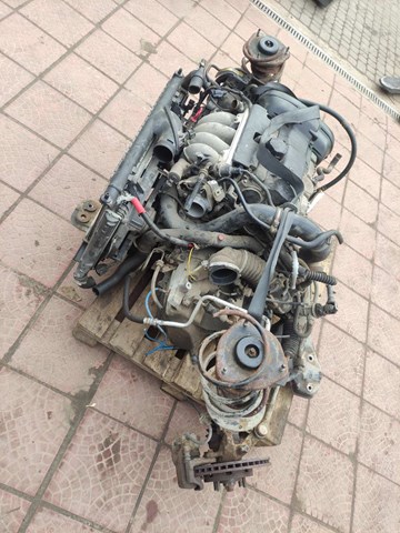 B4204T Volvo Motor completo