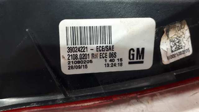 39024221 Opel 