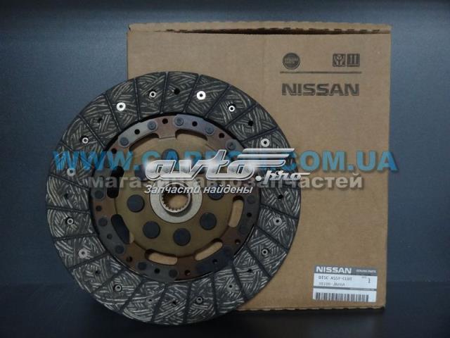 Embrague de disco Nissan/Infiniti 30100JA00A