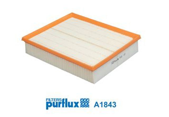 Filtro de aire A1843 Purflux