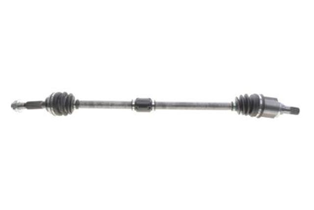 Semieje trasero izquierdo Mitsubishi 3715A207