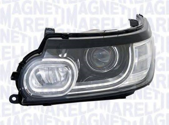 Faros delanteros Magneti Marelli LPO742