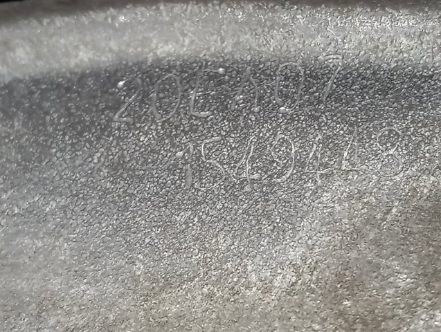 Comprar 20EA07 Peugeot/Citroen Caja de cambios mecánica completa