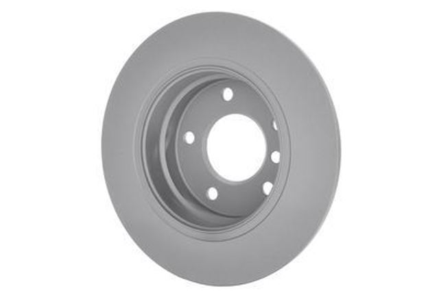 Disco de freno trasero 986479217 Bosch