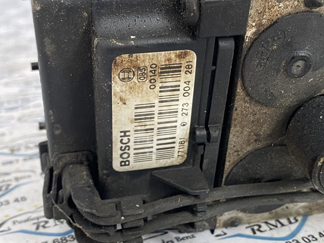 0273004281 VAG Unidad de control ABS hidráulico