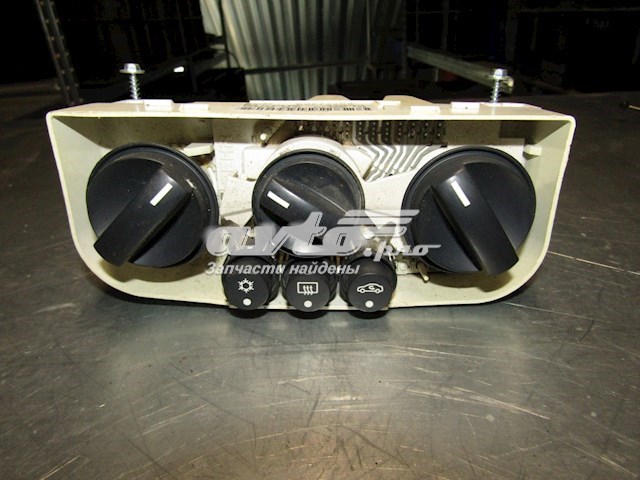 Comprar Unidad de control aire acondicionado Opel Meriva A 