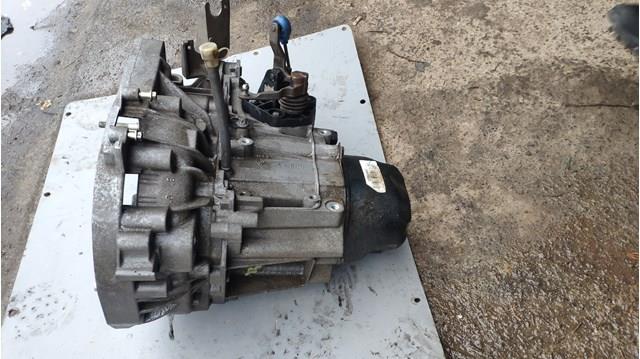 JH3142 Renault (RVI) Transimisión manual