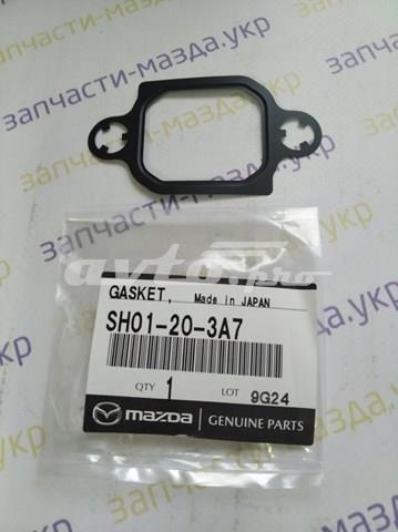 SH01203A7 Mazda junta de válvula egr