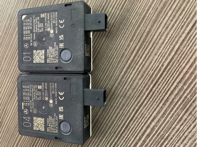 Sensor de ángulo muerto trasero Mercedes A0009059417 precio, desde 512,01 EUR