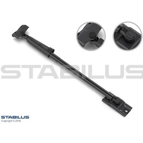 Amortiguador maletero 580067 Stabilus