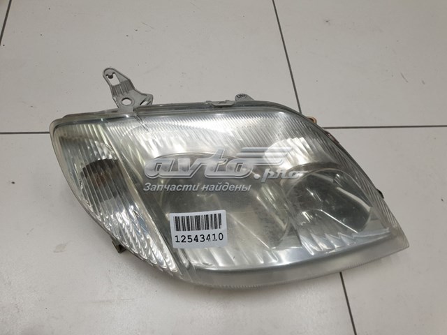 8113002180 Toyota faro derecho