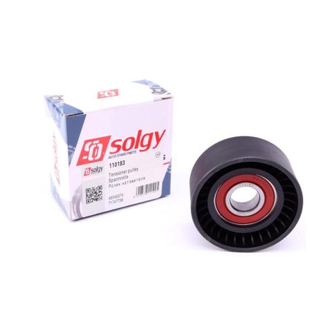 Polea tensora correa poli V 110183 Solgy