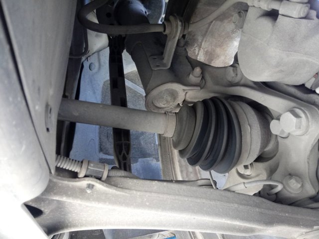 Comprar 13219092 General Motors Semieje delantero