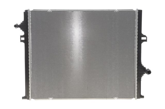 Radiador adicional de refrigeración del motor 550275 NRF