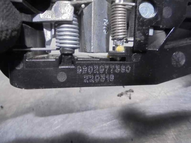  Opel 9802977380