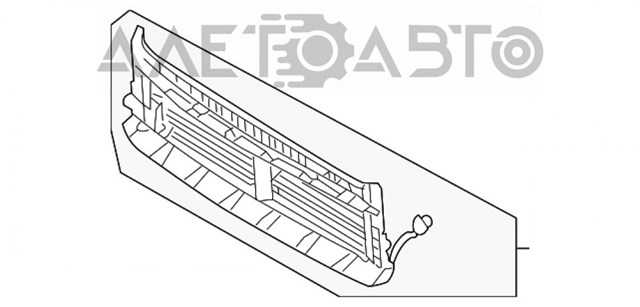 670040C160 Toyota puerta trasera izquierda