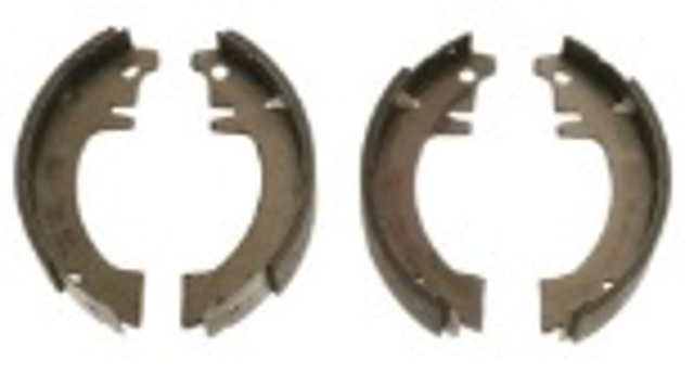 Zapatas de freno de tambor traseras RENAULT 7701458161
