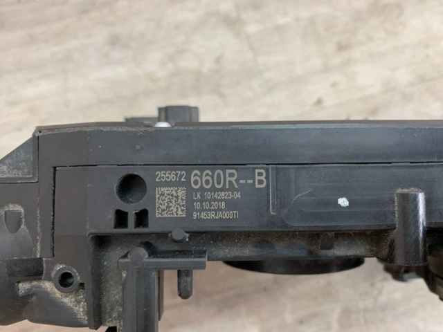 255672660R Renault (RVI) Mando bajo volante