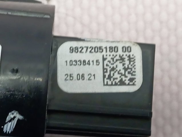 Comprar 9809759880 Peugeot/Citroen Antena (anillo) de inmovilizador