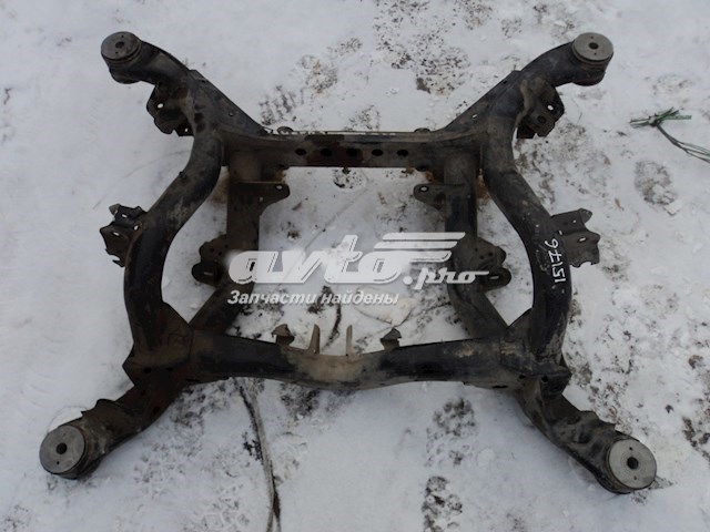 7L0599030L VAG subchasis trasero soporte motor