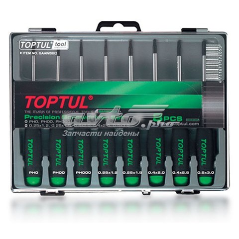 GAAW0802 Toptul 