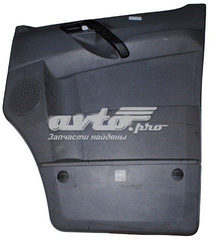 Guarnecido de puerta delantera derecha VAG A9067270171
