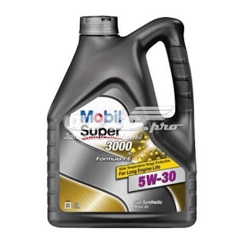 Aceite de motor MOBIL 152056