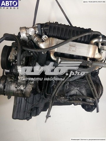 Motor completo Mercedes ML/GLE (W163)