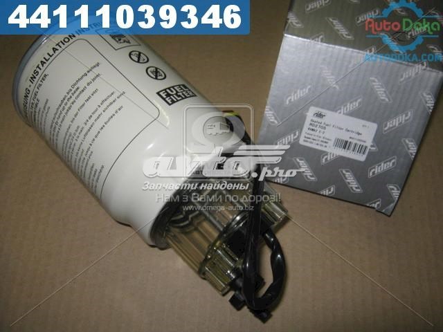Filtro de combustible RIDER RD270S