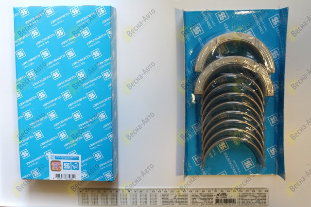 Kit cojinetes cigüeñal, estándar, (STD) Kolbenschmidt 77264604
