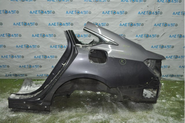 Comprar 04646TVAA01ZZ Honda Aleta trasera izquierda