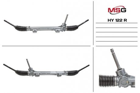 Comprar HY122 MSG Cremallera