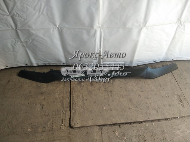 Comprar 86696J9000 Hyundai/Kia Moldura de parachoques trasero