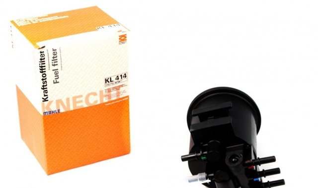 Filtro combustible Mahle Original KL414 precio, desde 23,80 EUR
