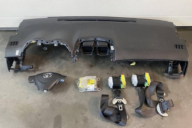 Airbag de volante 4513012B40B0 Toyota