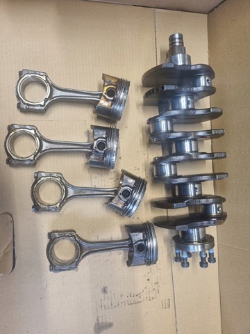 Comprar 940B7000 Fiat/Alfa/Lancia Motor completo